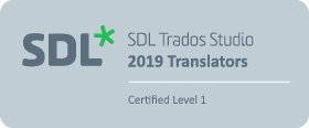 https://www.tradou.eu/wp-content/uploads/2020/12/SDL_badges_TradosStudio_Translator_Cert_L1_72_RGB_280X116.png